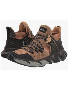 Skechers Men’s Mark Nason Ziggy Ren Whisky Sneaker Boots Size 7.5